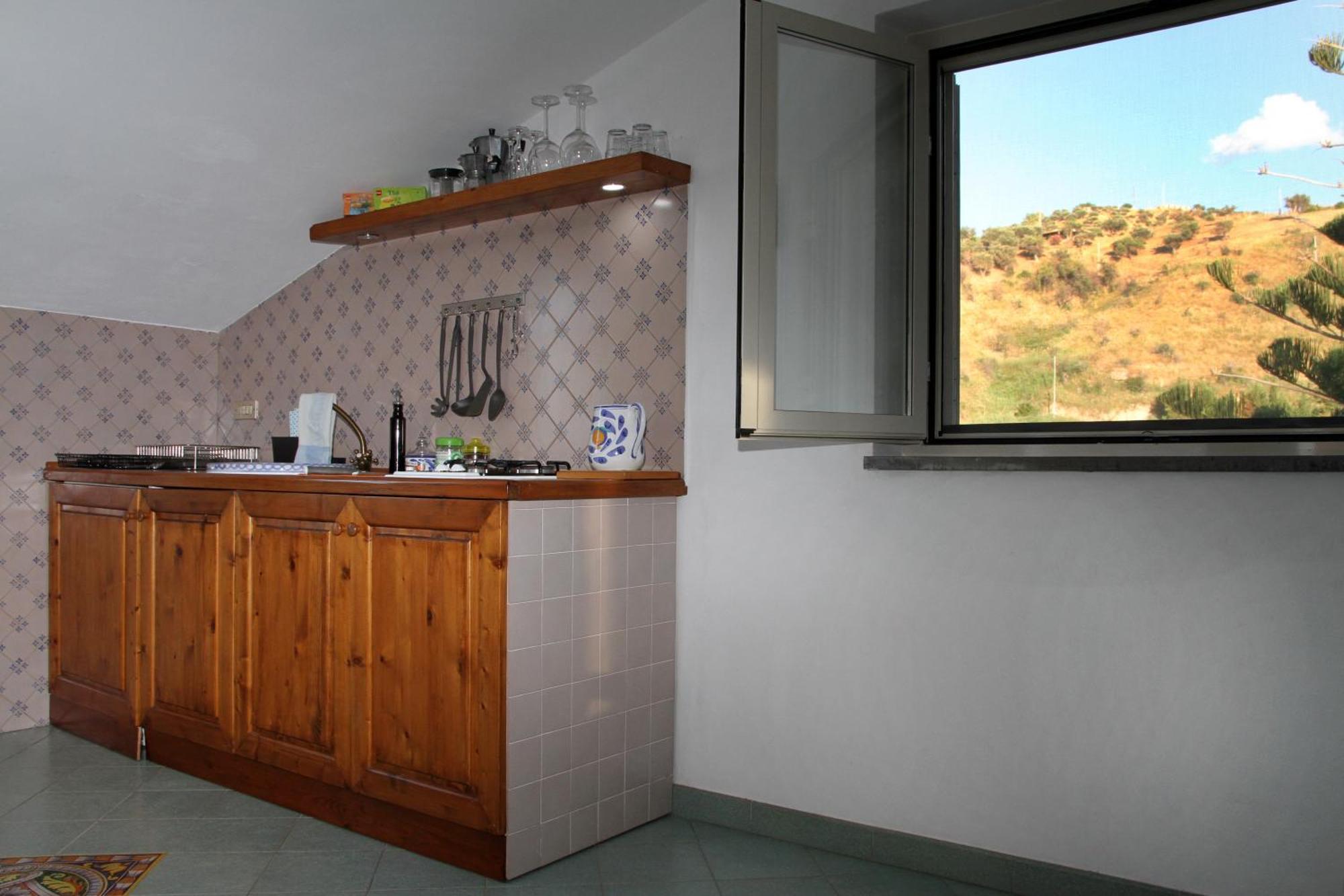 Tenuta Petreria Santo Stefano di Camastra Zimmer foto